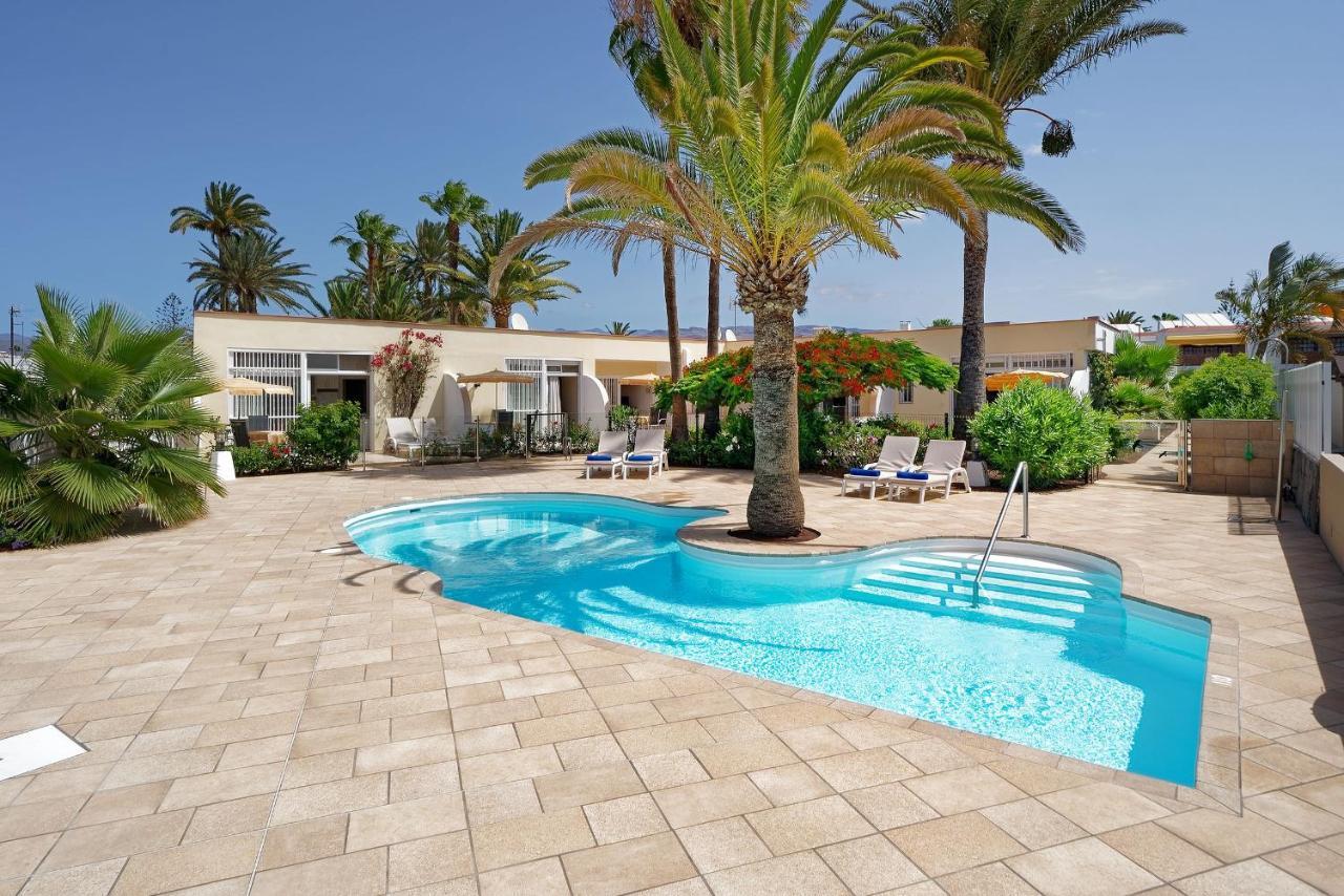 Bungalows Granada Beach Playa del Inglés Exterior foto