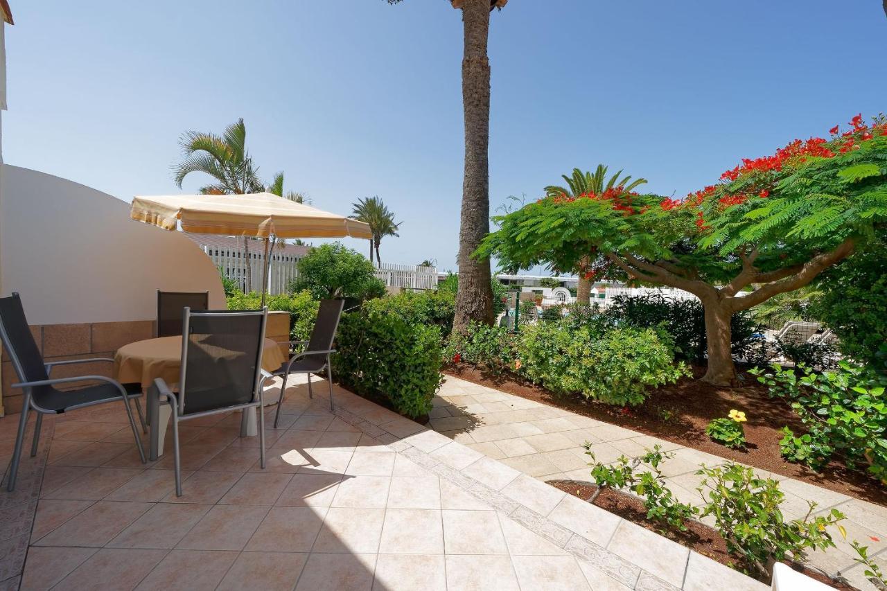 Bungalows Granada Beach Playa del Inglés Exterior foto