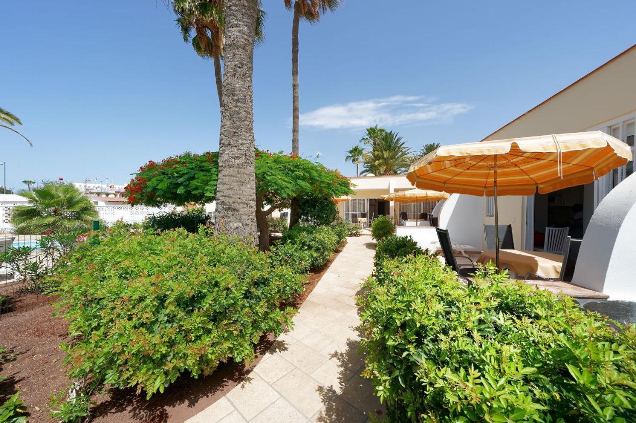 Bungalows Granada Beach Playa del Inglés Exterior foto