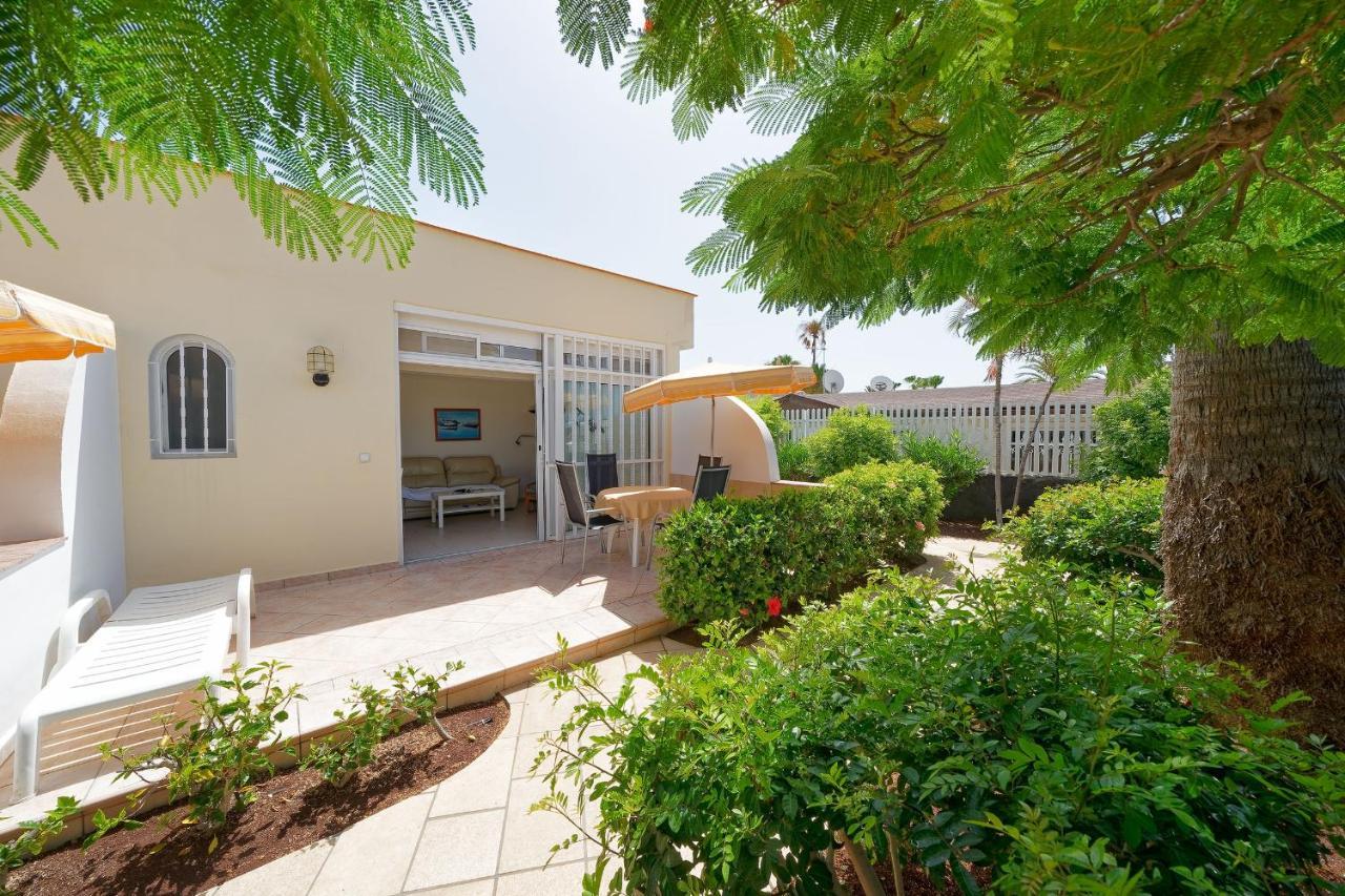 Bungalows Granada Beach Playa del Inglés Exterior foto